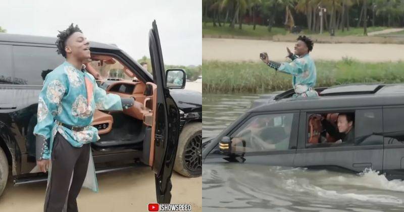 Youtube.com/SpeedUniverse